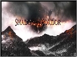 Middle-earth : Shadow of Mordor, rdziemie : Cie Mordoru, Wulkan